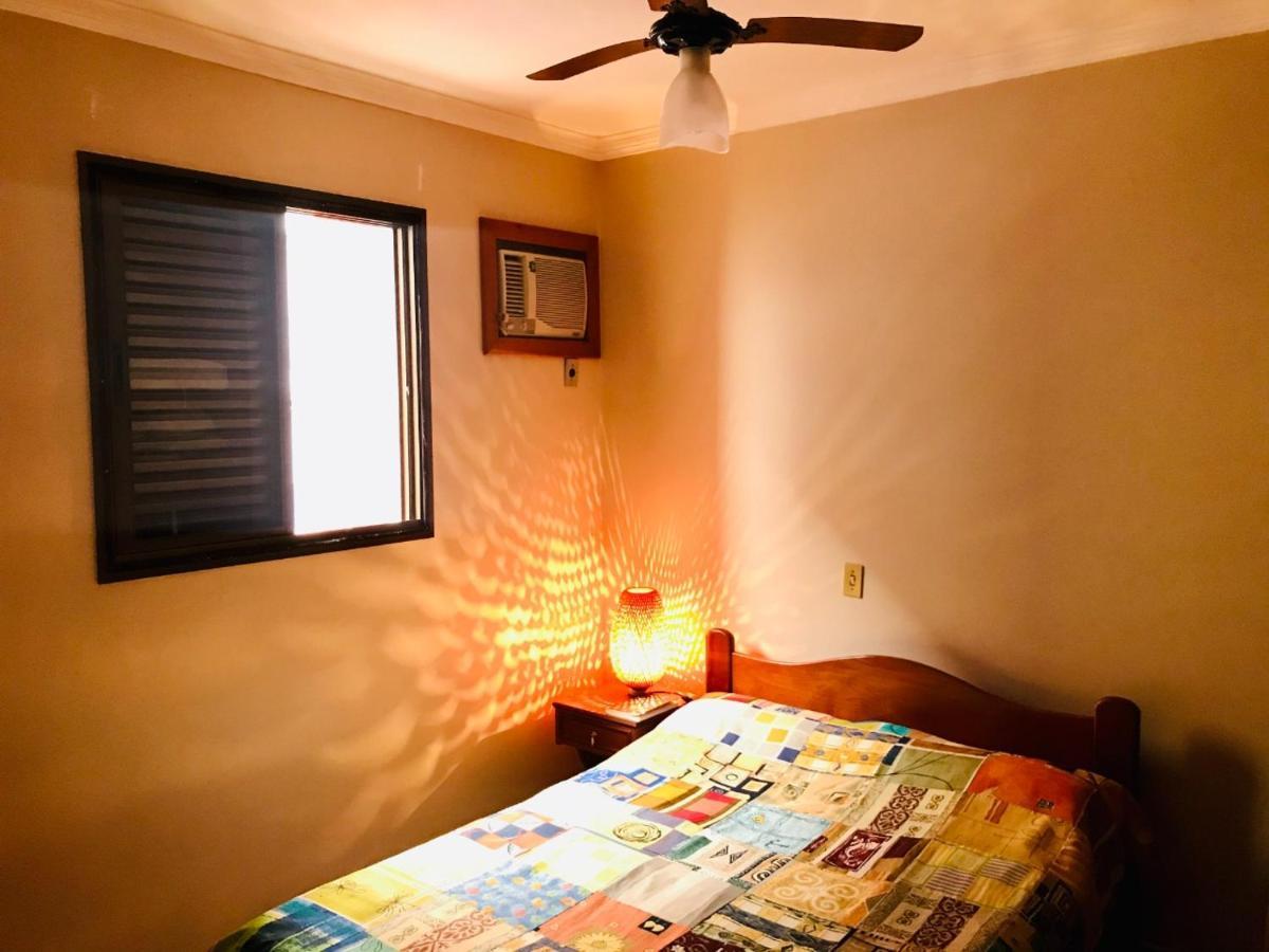 Lindo Apartamento 200 Metros Da Praia! Ubatuba Eksteriør billede