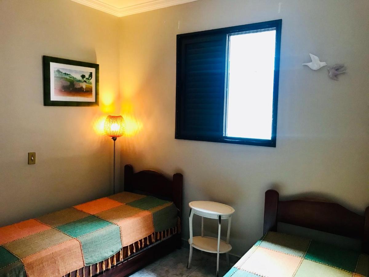 Lindo Apartamento 200 Metros Da Praia! Ubatuba Eksteriør billede