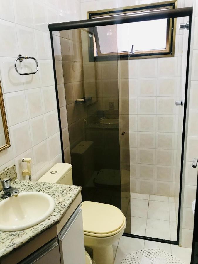 Lindo Apartamento 200 Metros Da Praia! Ubatuba Eksteriør billede
