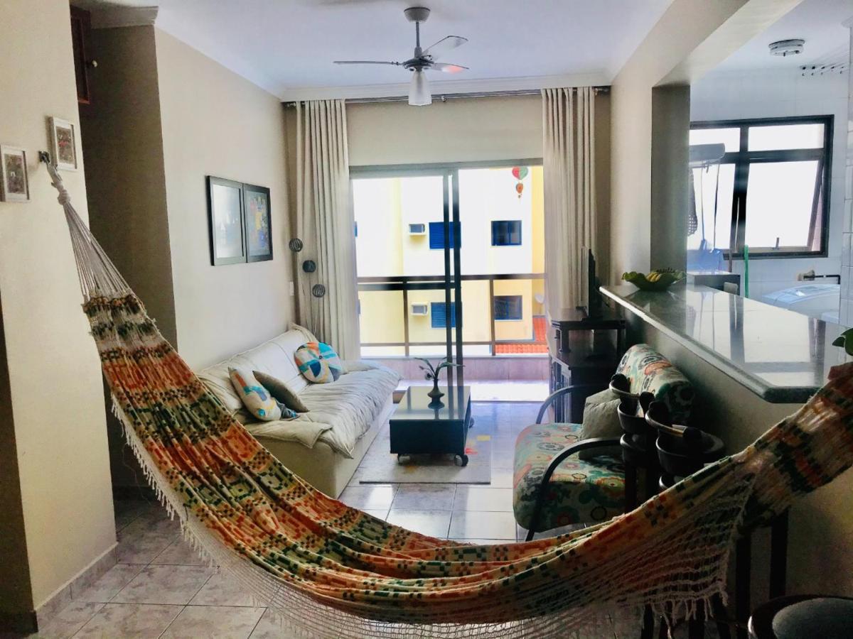 Lindo Apartamento 200 Metros Da Praia! Ubatuba Eksteriør billede
