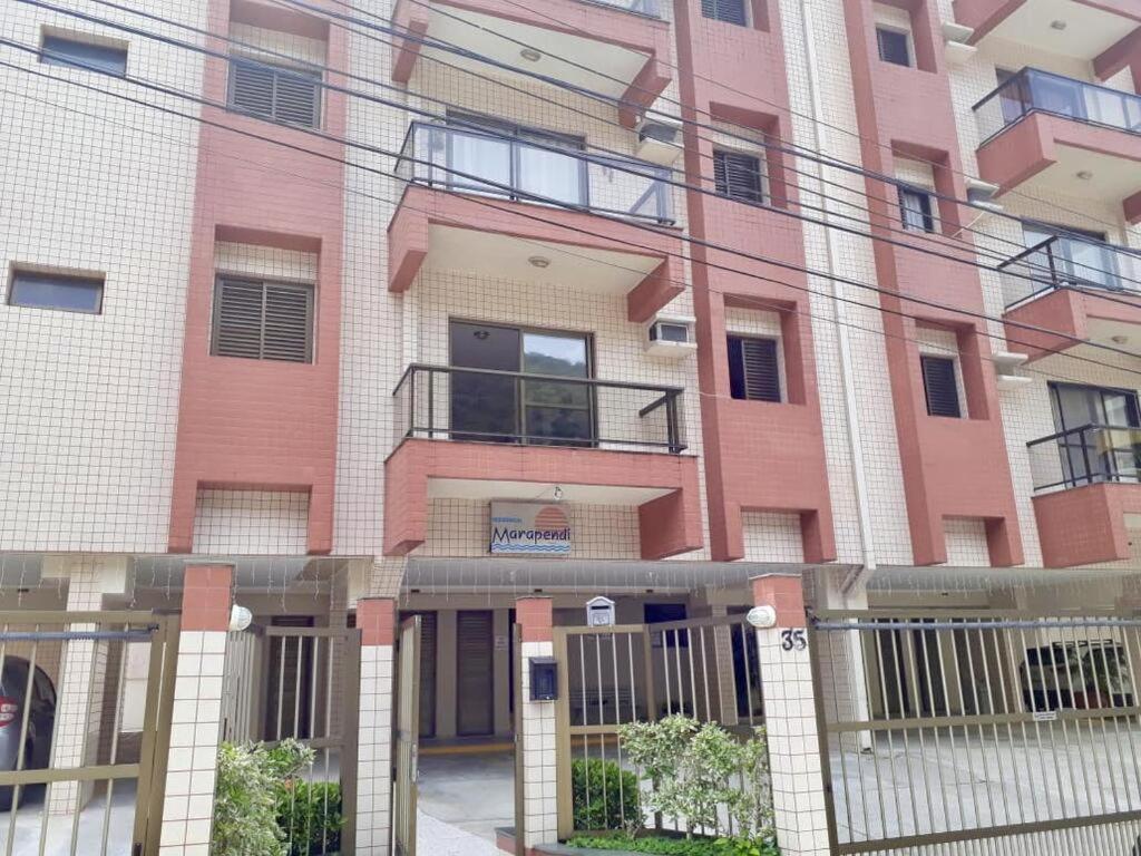 Lindo Apartamento 200 Metros Da Praia! Ubatuba Eksteriør billede